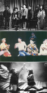 劇団の歴史 1978～’99年