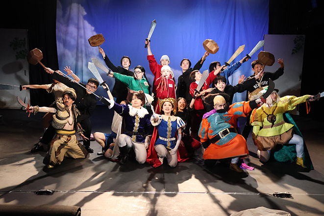 横内謙介インタビュー