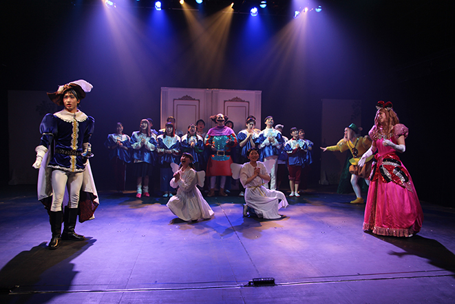 横内謙介インタビュー