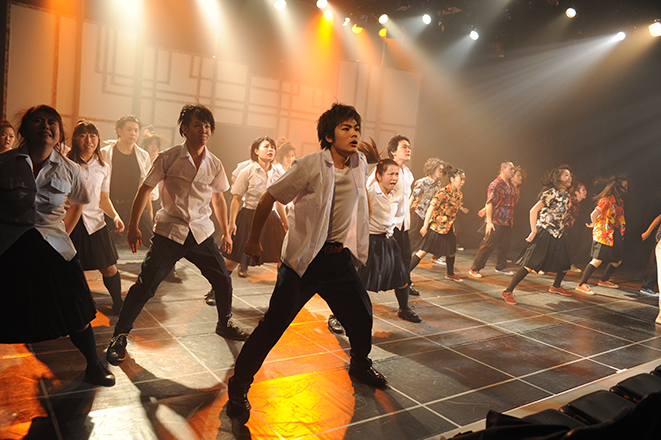 横内謙介インタビュー